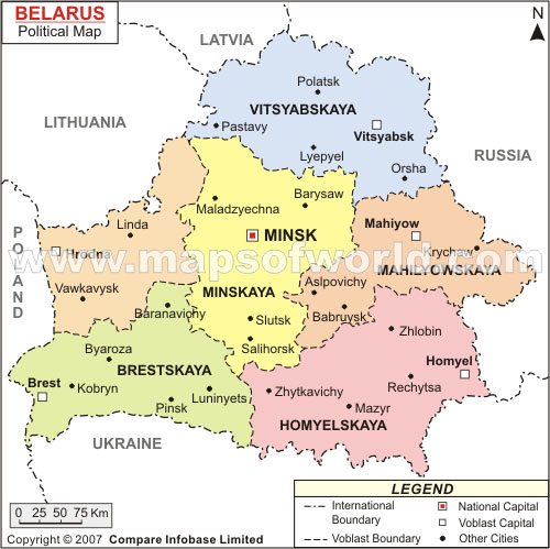 Babrujsk plan